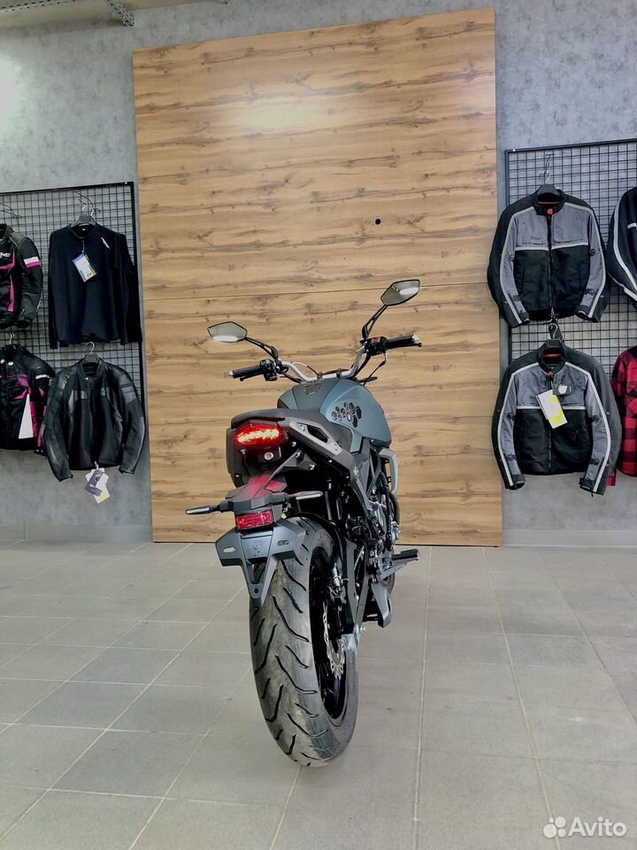 Racer RC250XZR-X Caiman (зеленый) — фото 4