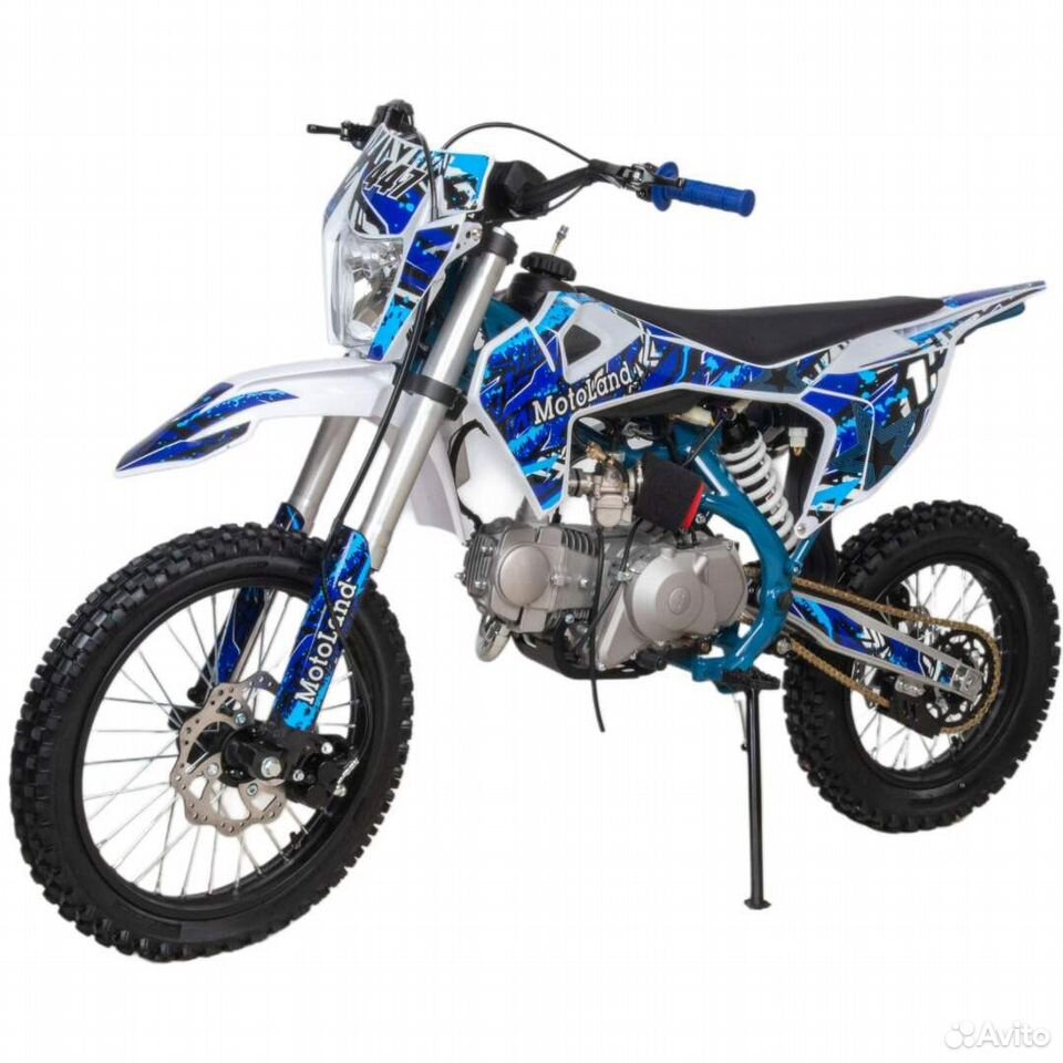 Motoland TCX 125E 14/12 Зеленый