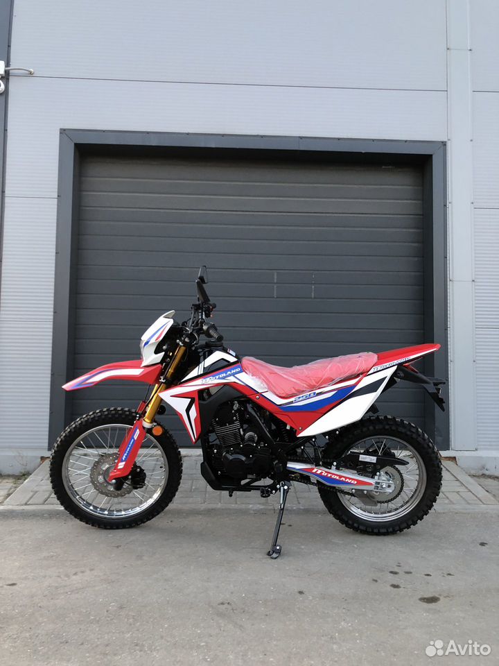 Motoland 250 ENDURO CRF ST — фото 3