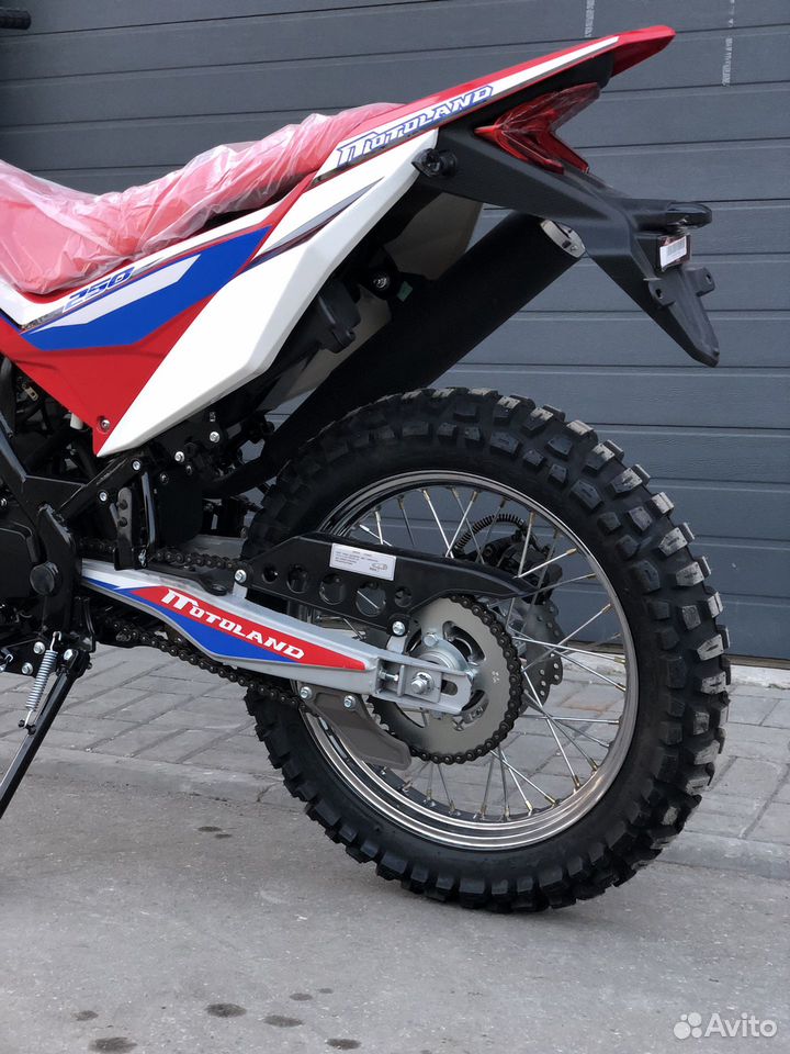 Motoland 250 ENDURO CRF ST — фото 4
