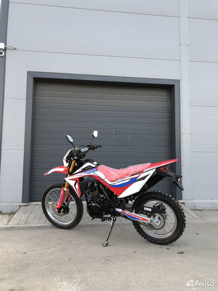 Motoland 250 ENDURO CRF ST — фото 5
