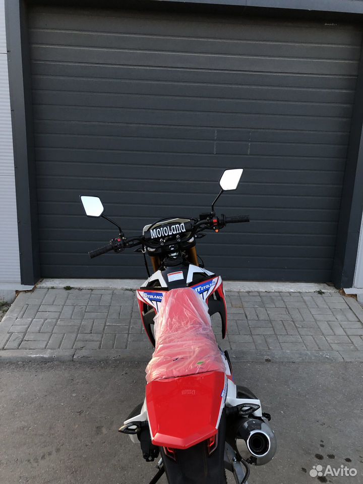 Motoland 250 ENDURO CRF ST — фото 6