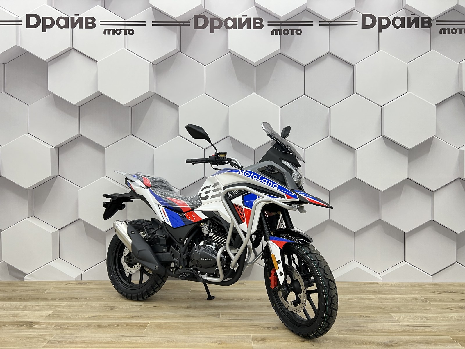 Motoland 300 ENDURO GS