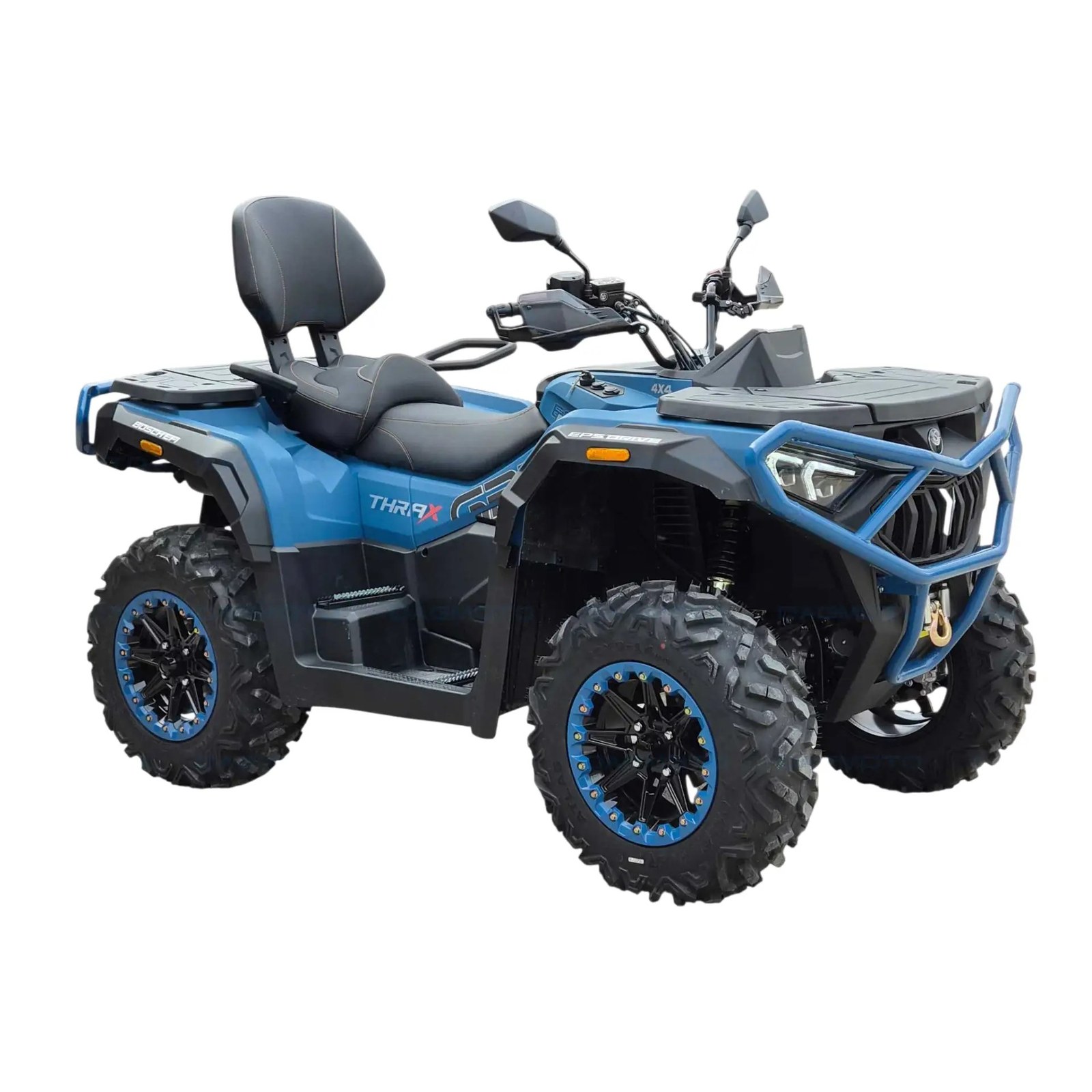 Motoland SW680 EL (ПСM) Синий