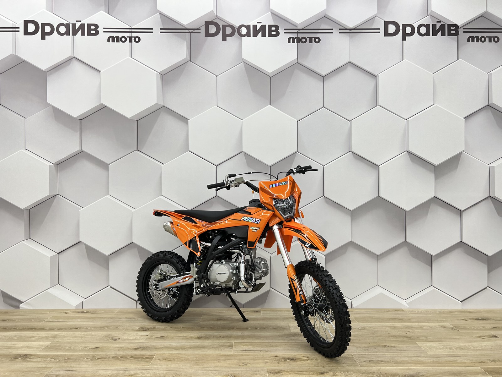 Progasi Smart 125 Оранжевый
