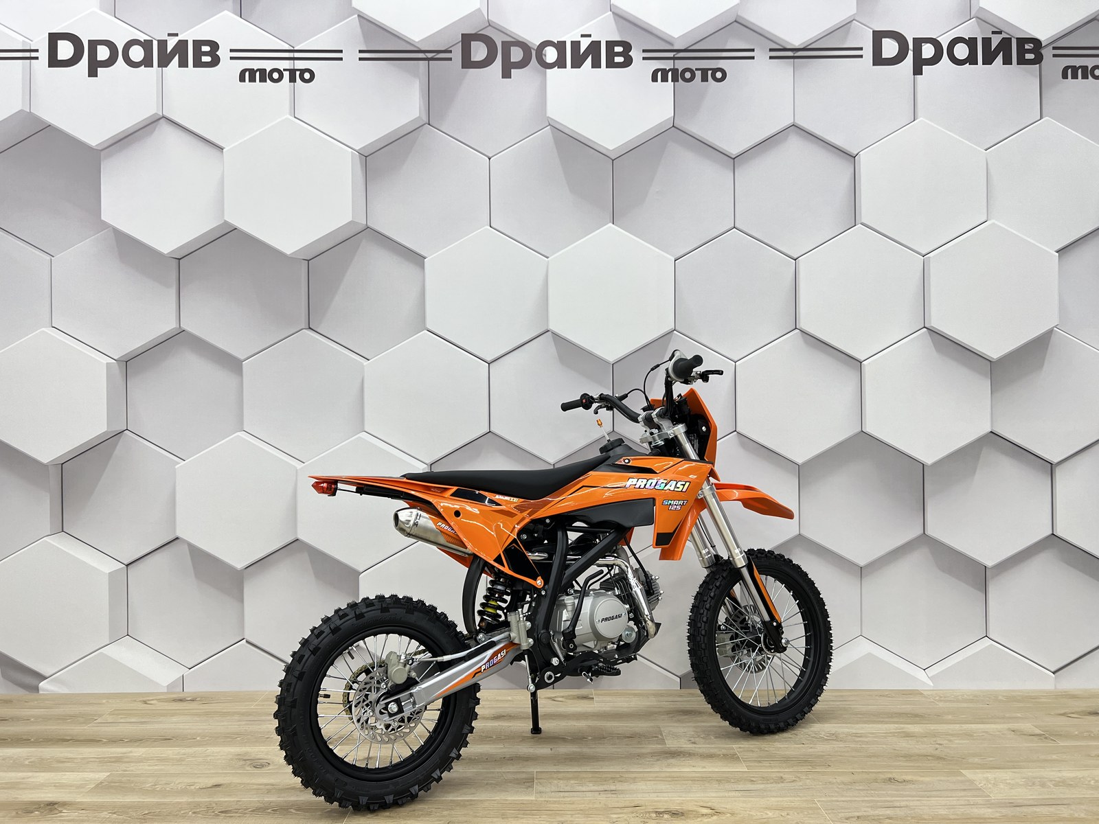 Progasi Smart 125 Оранжевый — фото 14