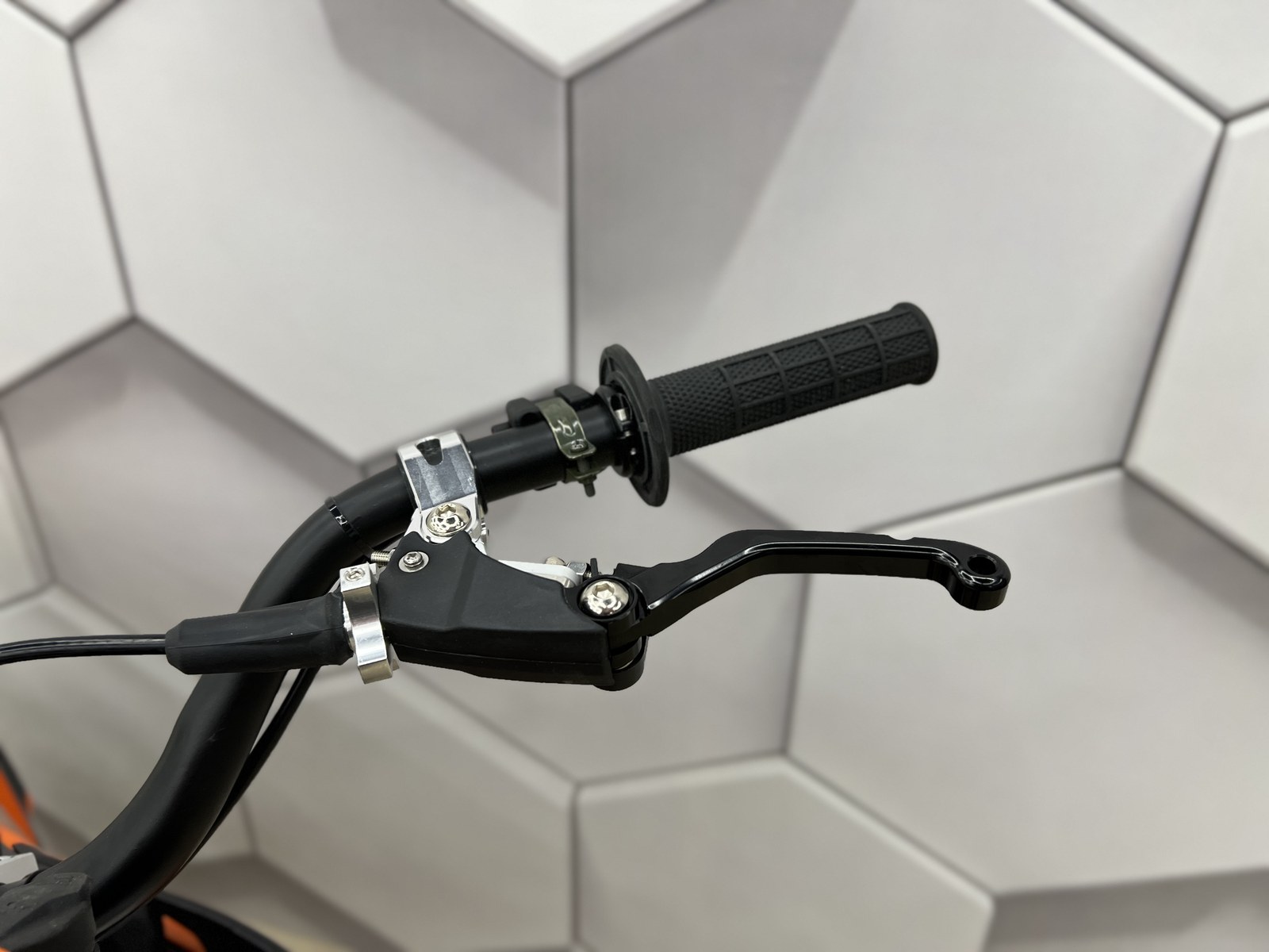 Progasi Smart 125 Оранжевый — фото 4