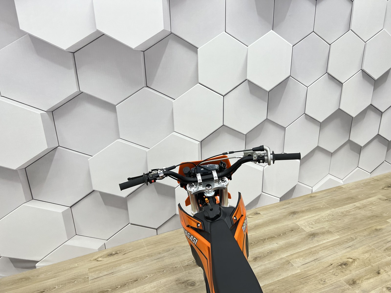 Progasi Smart 125 Оранжевый — фото 7