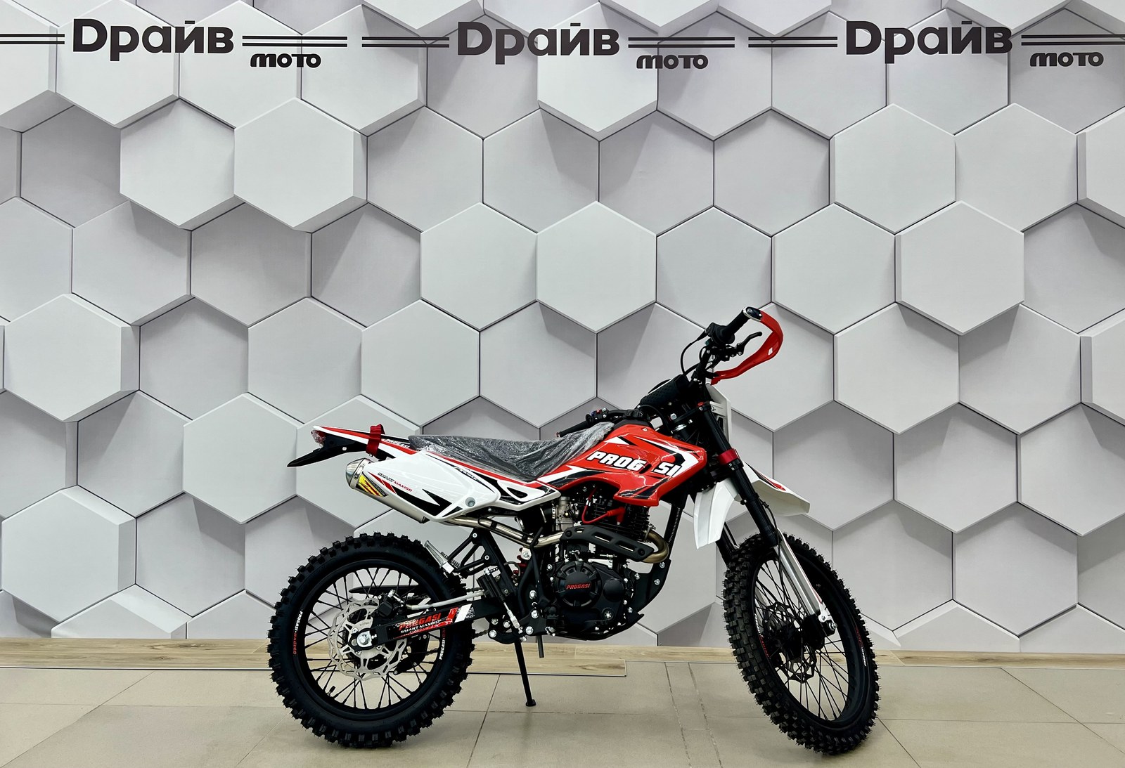 Progasi Smart MAX 150 Красный — фото 3