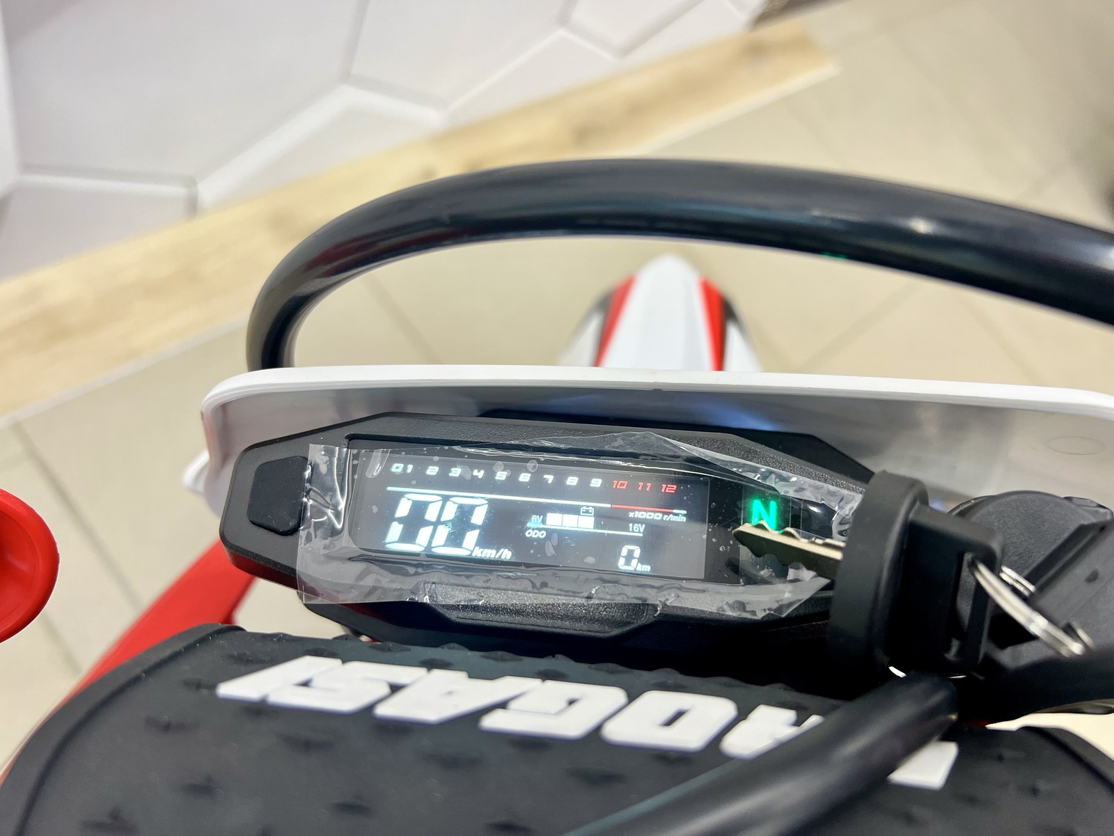 Progasi Smart MAX 150 Красный — фото 4
