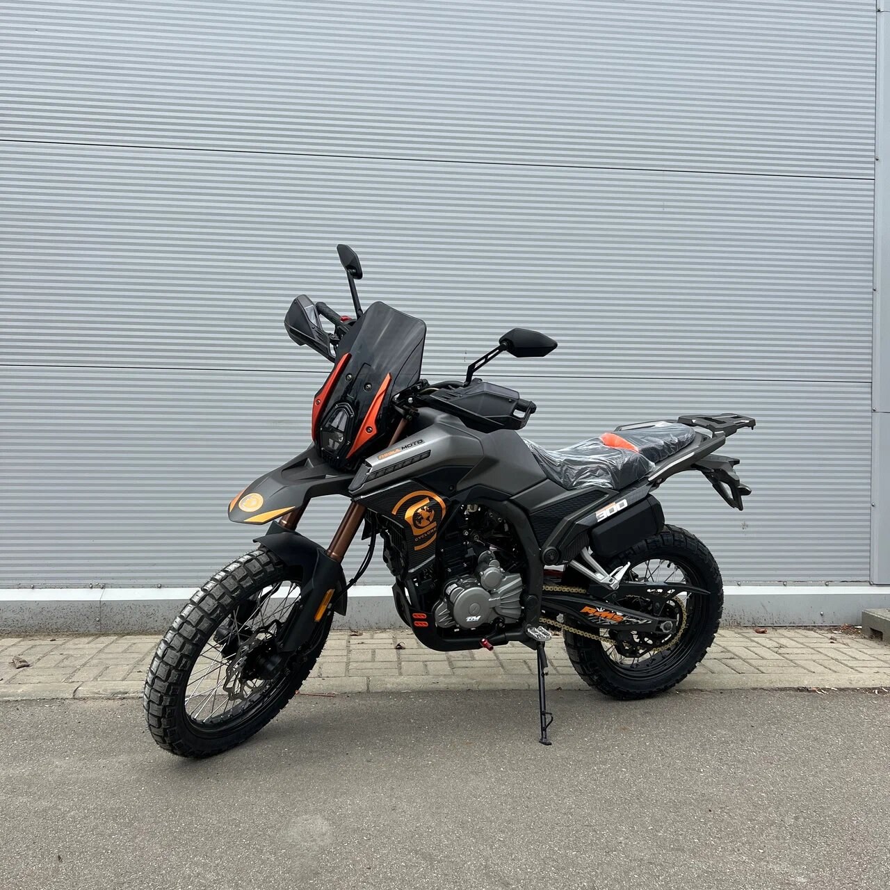 Regulmoto Cyclone