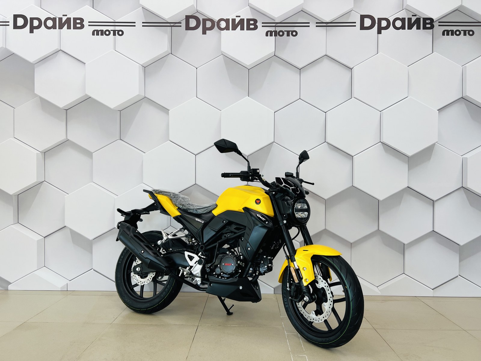VMC Grace Желтый