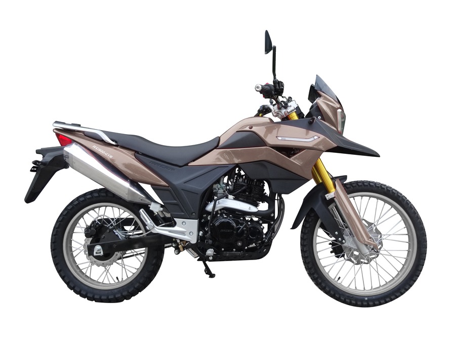 Racer RC300-GY8A Ranger (коричневый)