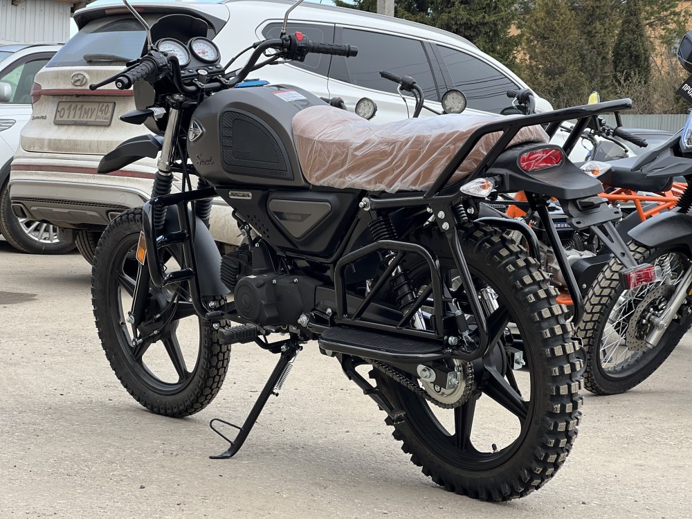 Racer Scout M2 серый