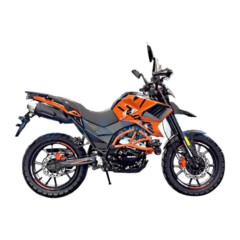 Regulmoto Duke 250 — обзор дорожного мотоцикла
