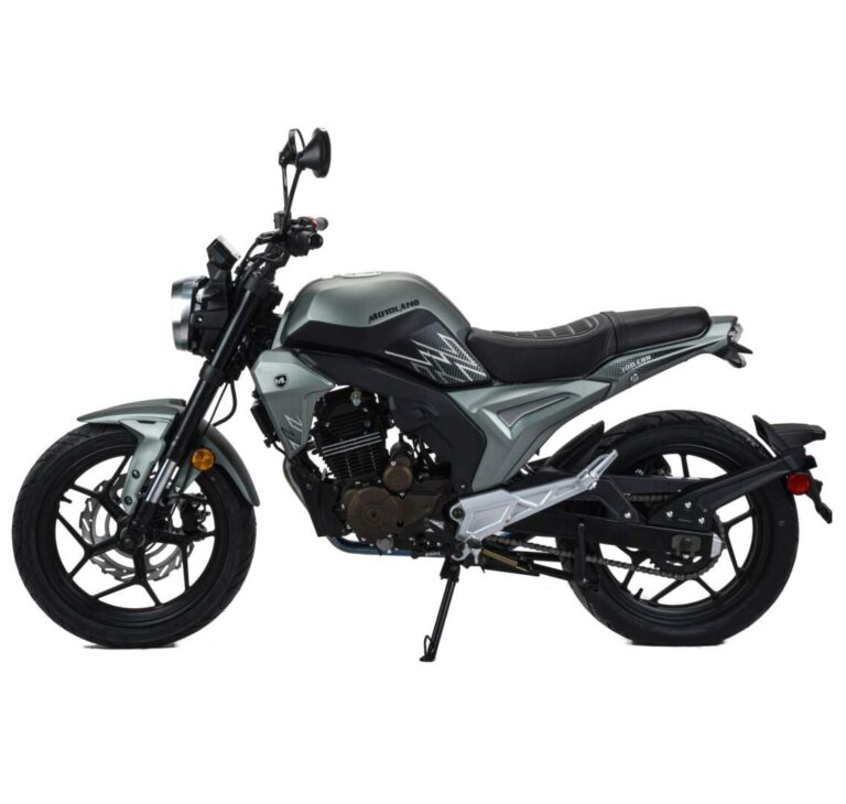 Motoland CBR 300 — обзор дорожного мотоцикла