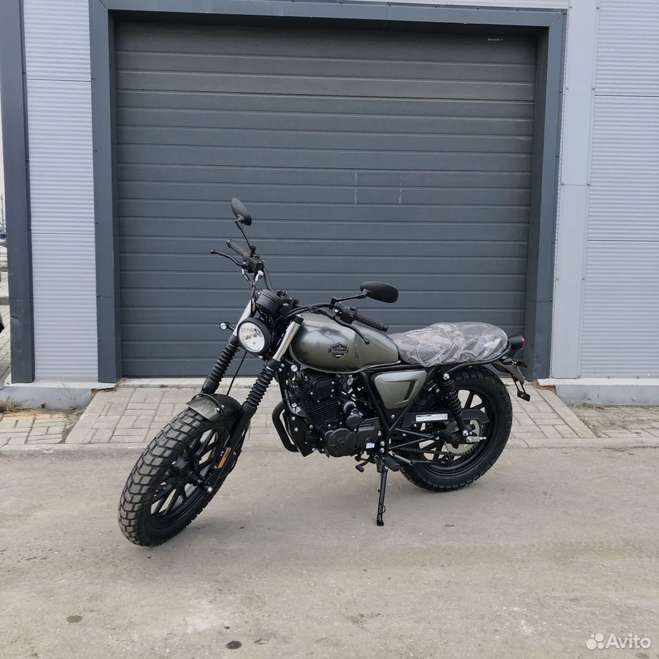 Motoland Texas 300 — обзор дорожного naked bike