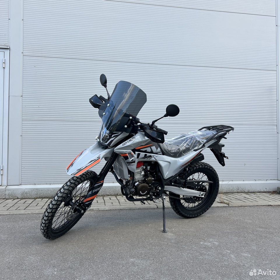 Regulmoto TE PRO NB300 — обзор тур-эндуро